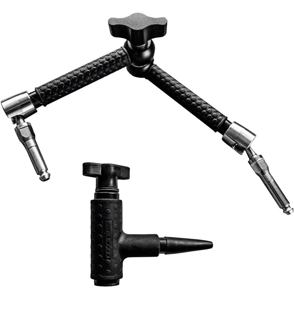Smart Arm Mounting System