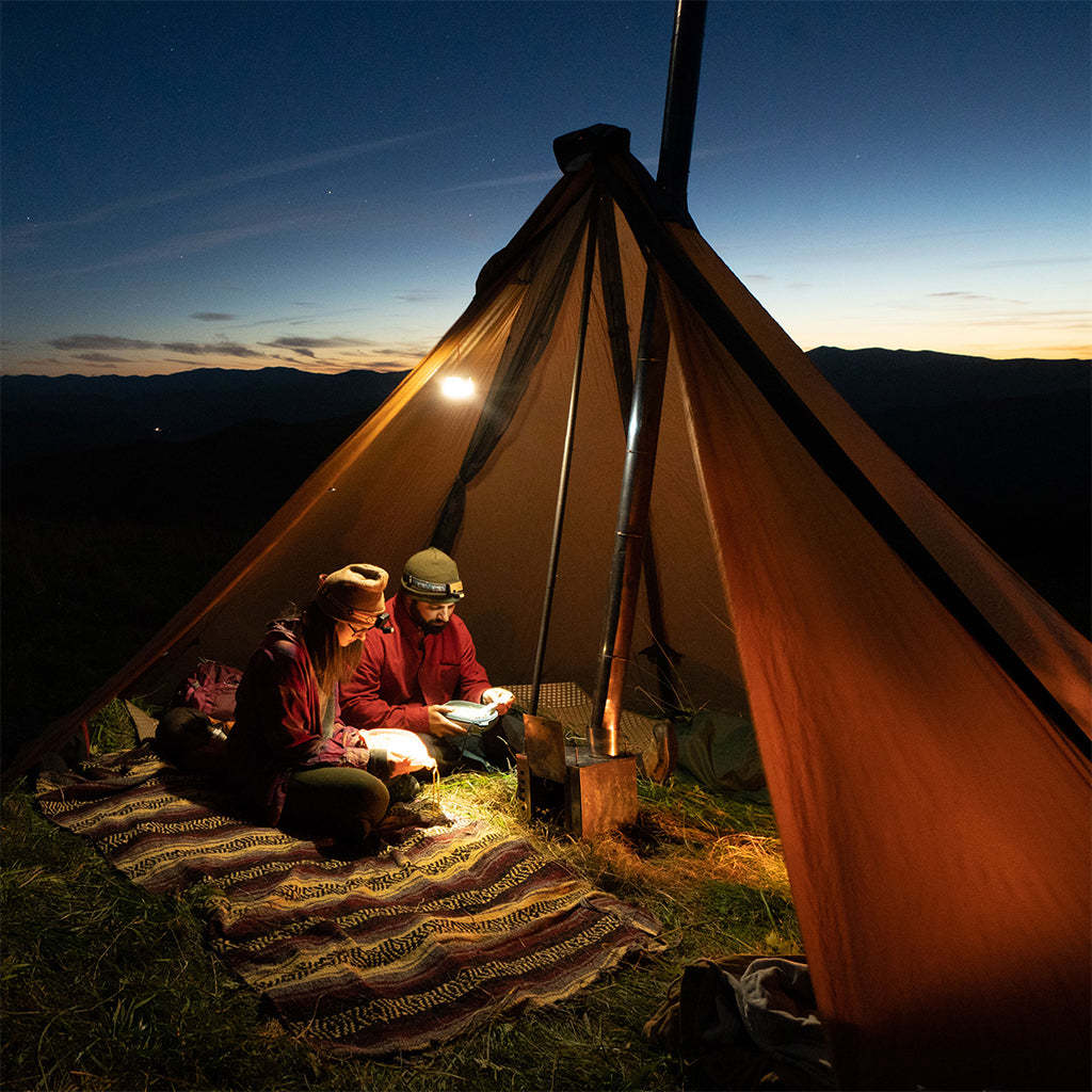 Sprout LED Lantern