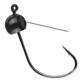 Tungsten Weedless Wacky Jig Head