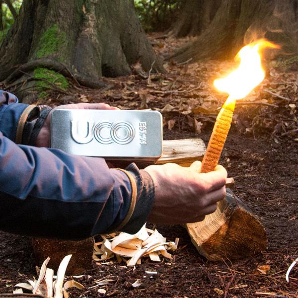 STORMPROOF BEHEMOTH STRIKEABLE FIRE STARTER