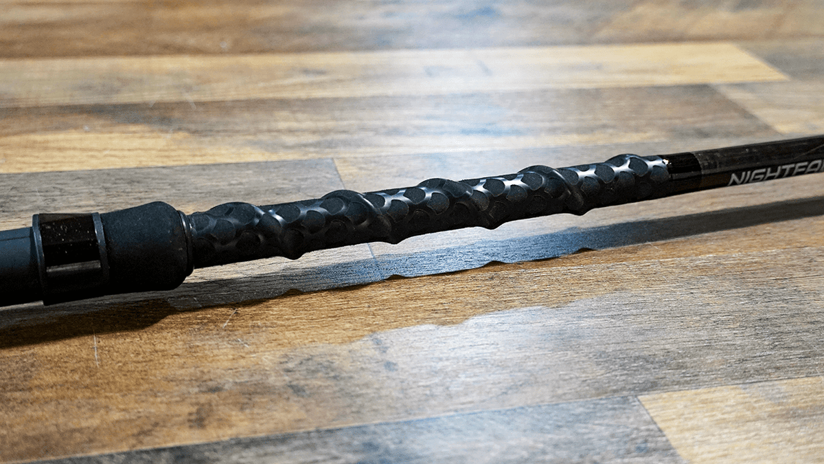 Nightfall Jetty Rod - 11'6" Heavy Spinning Fast