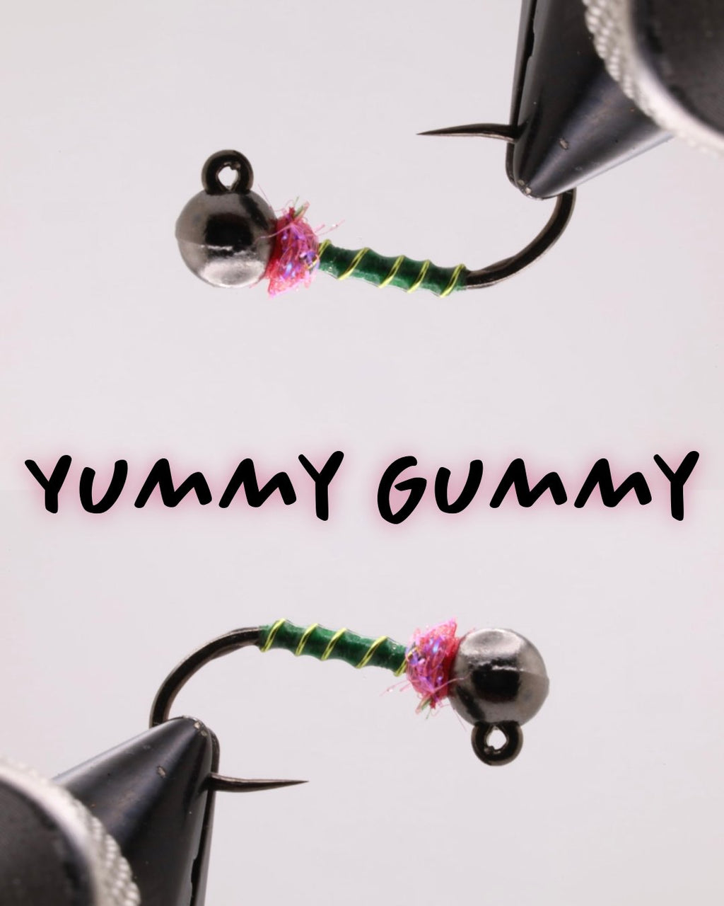 Olive Caddis Worm