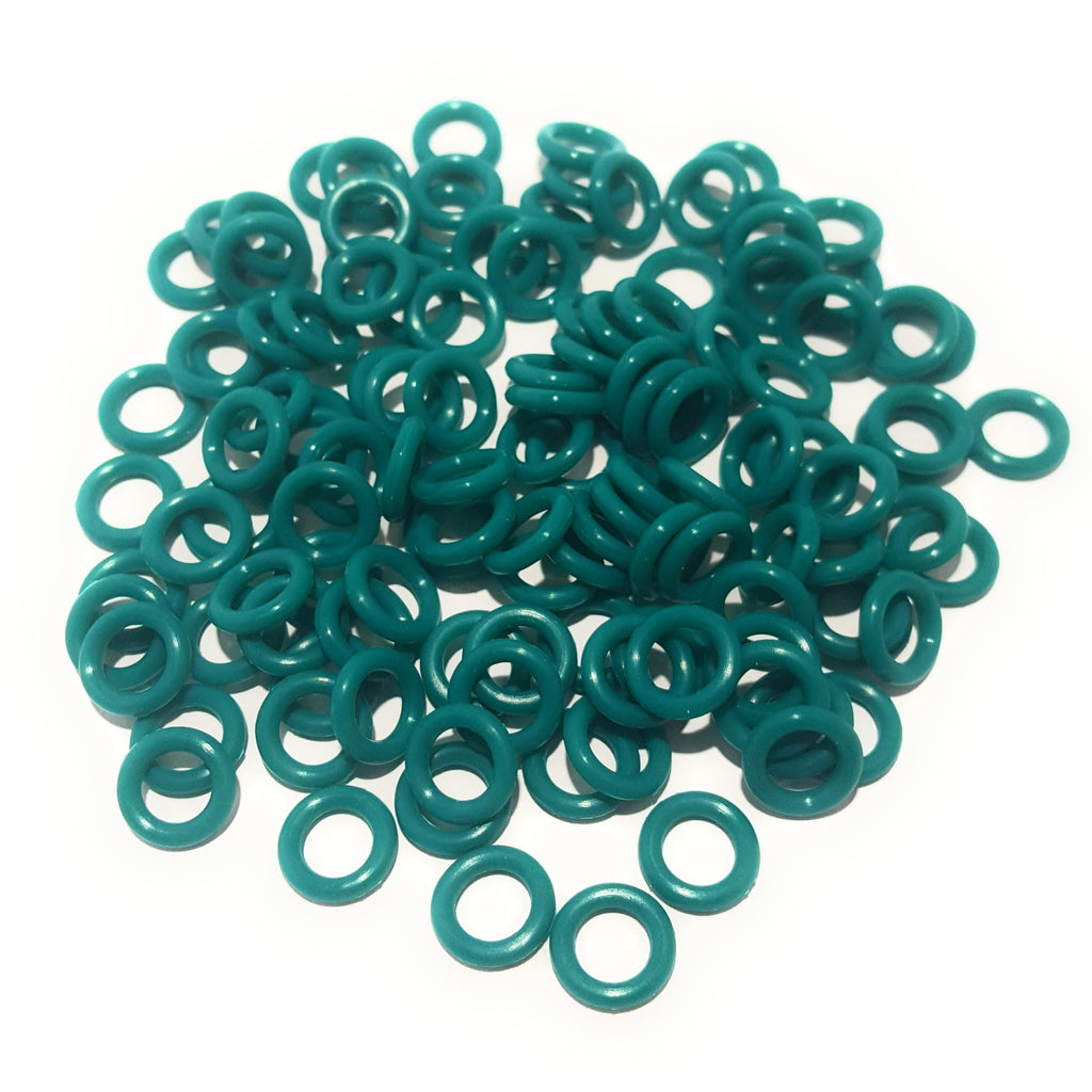 Reaction Tackle WACKY O-RINGS- 125 Pack or 300 Pack