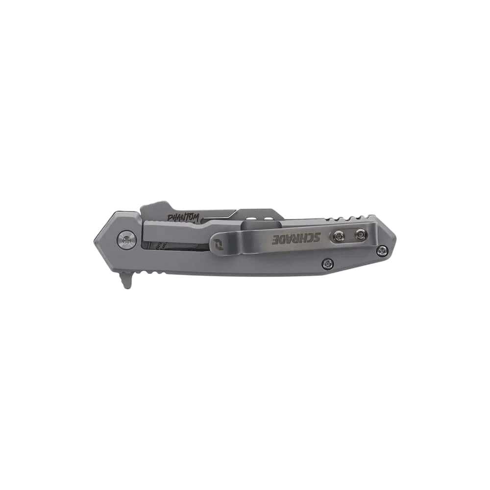 Rage Phantom Enrage Replaceable Blade Hunting Knife
