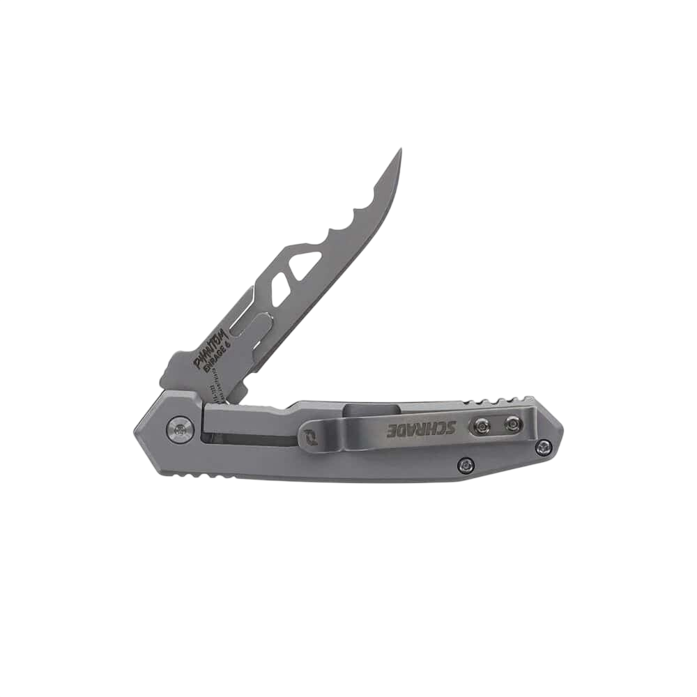 Rage Phantom Enrage Replaceable Blade Hunting Knife