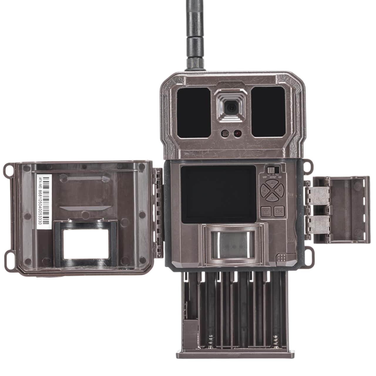 Covert WC30 Series 4G LTE Cellular Trail Camera (Damaged Packaging)