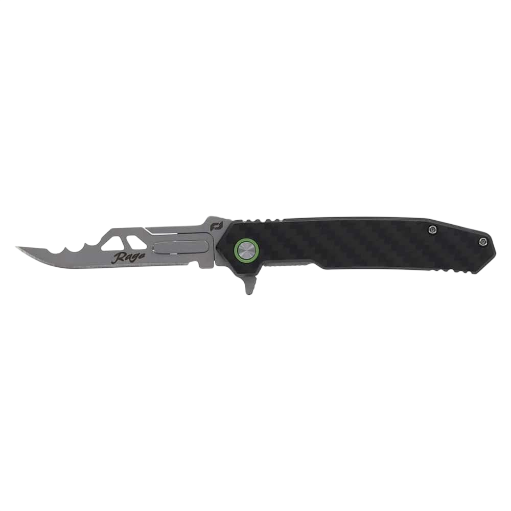 Rage Phantom Enrage Replaceable Blade Hunting Knife