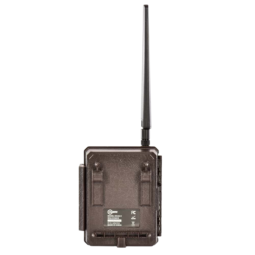 Covert WC20-V Verizon 4G LTE Cellular Trail Camera (Refurbished)