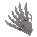 Rage Enrage Knife Replacement Blades