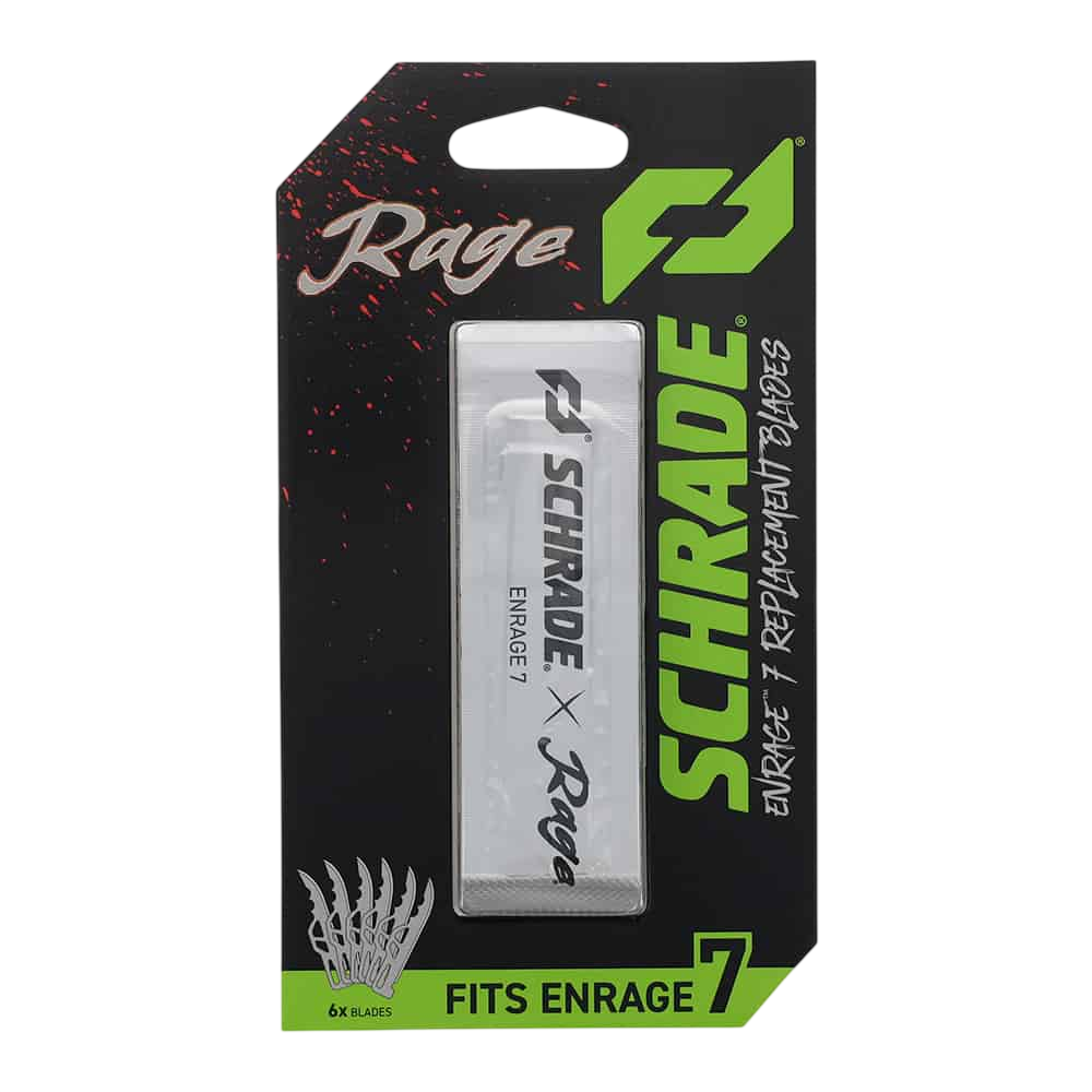 Rage Enrage Knife Replacement Blades