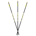 Carbon Express D-Stroyer Fletched Carbon Hunting Arrows (6-Pack)