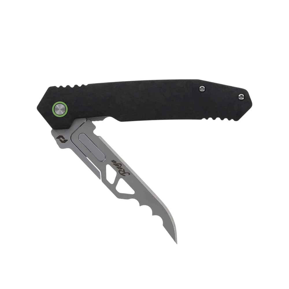 Rage Stryche Enrage Replaceable Blade Hunting Knife