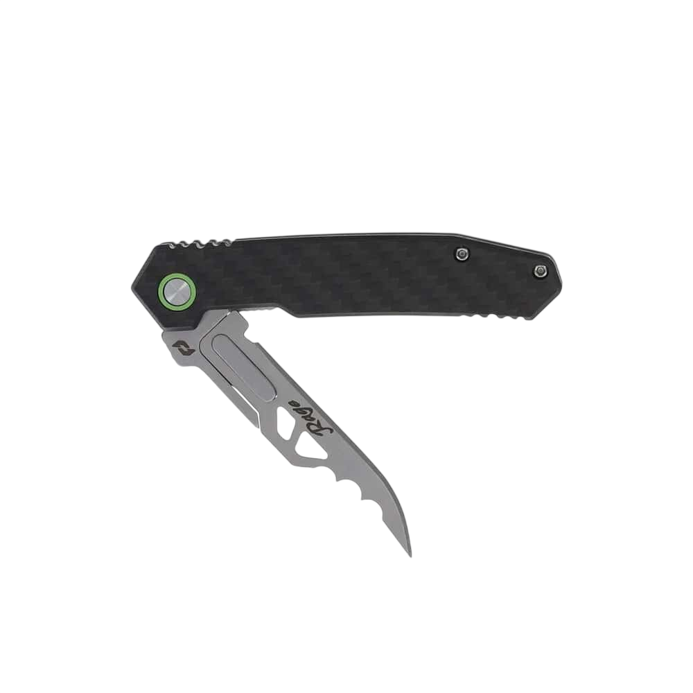 Rage Phantom Enrage Replaceable Blade Hunting Knife