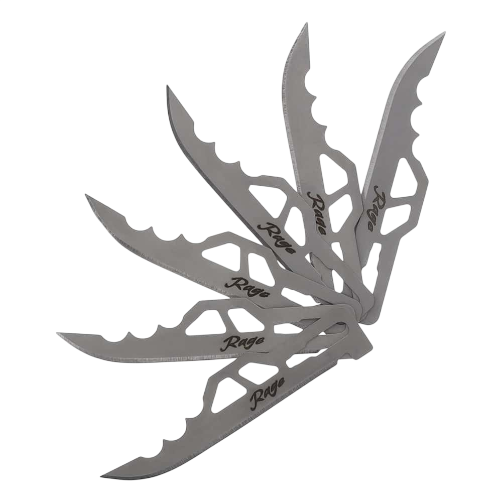 Rage Enrage Knife Replacement Blades