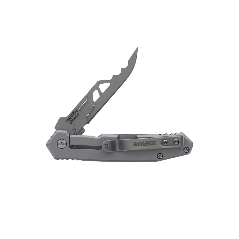 Rage Phantom Enrage Replaceable Blade Hunting Knife