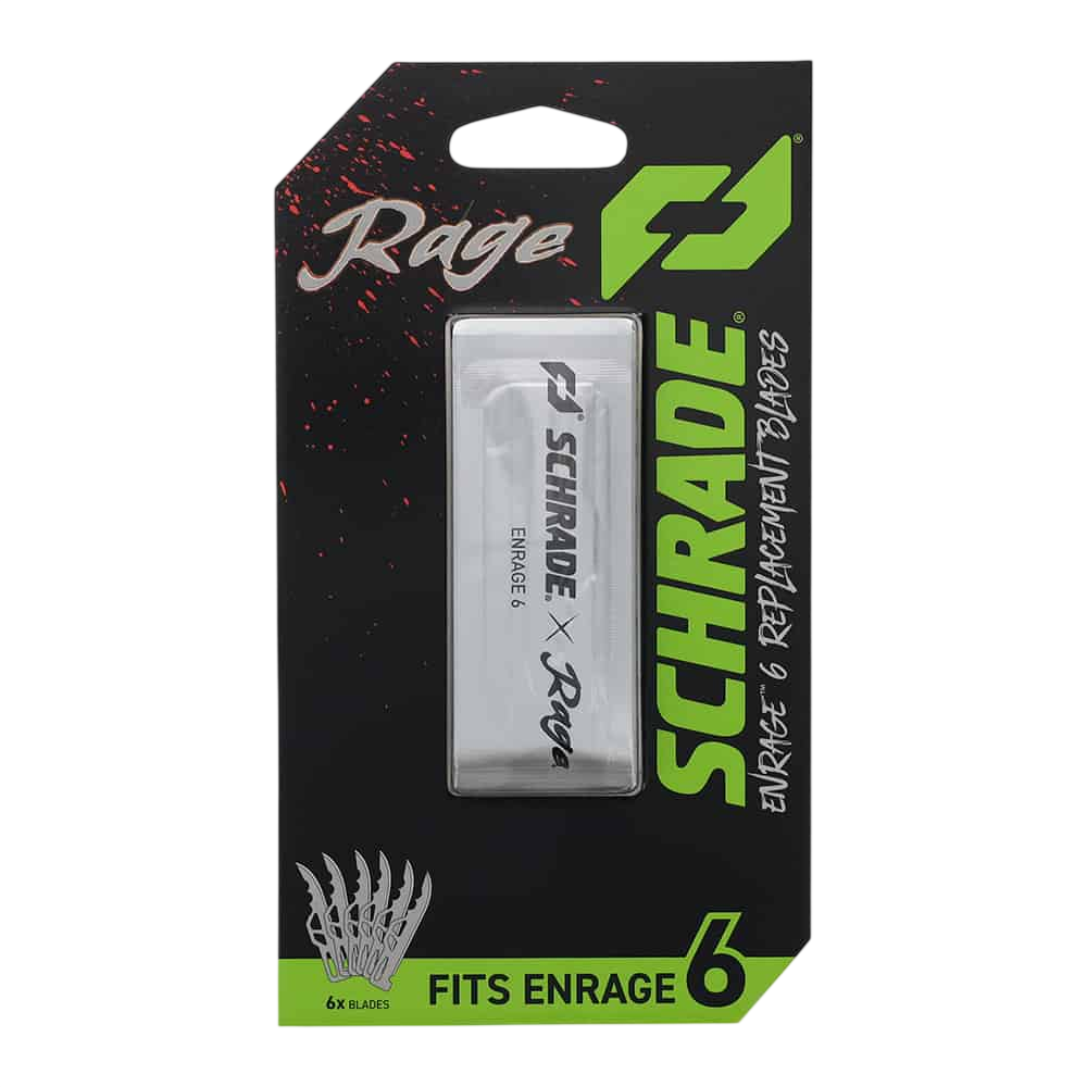 Rage Enrage Knife Replacement Blades