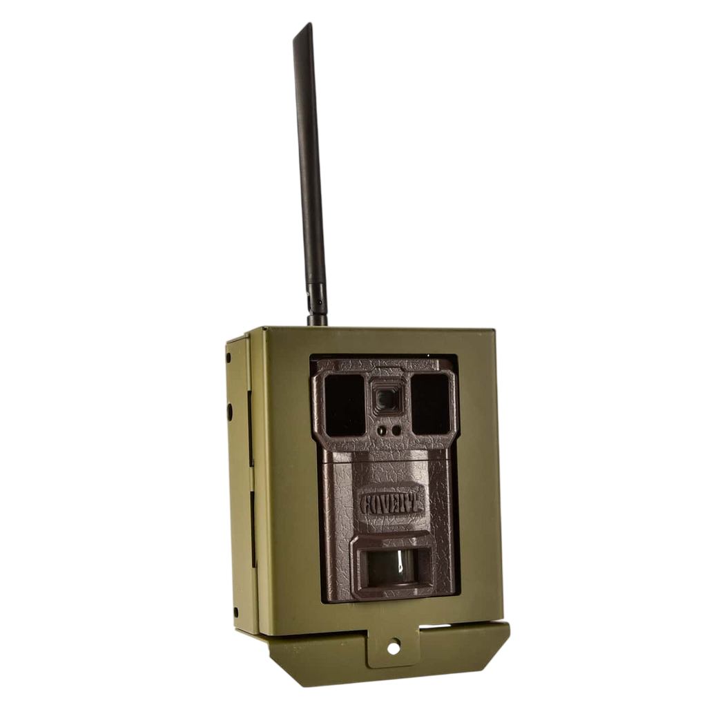 Covert WC30 Series Bear and Security Safe Box