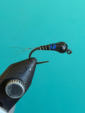 Perdigon - Black/Blue