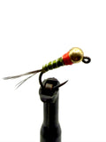 Perdigon - Olive/Black