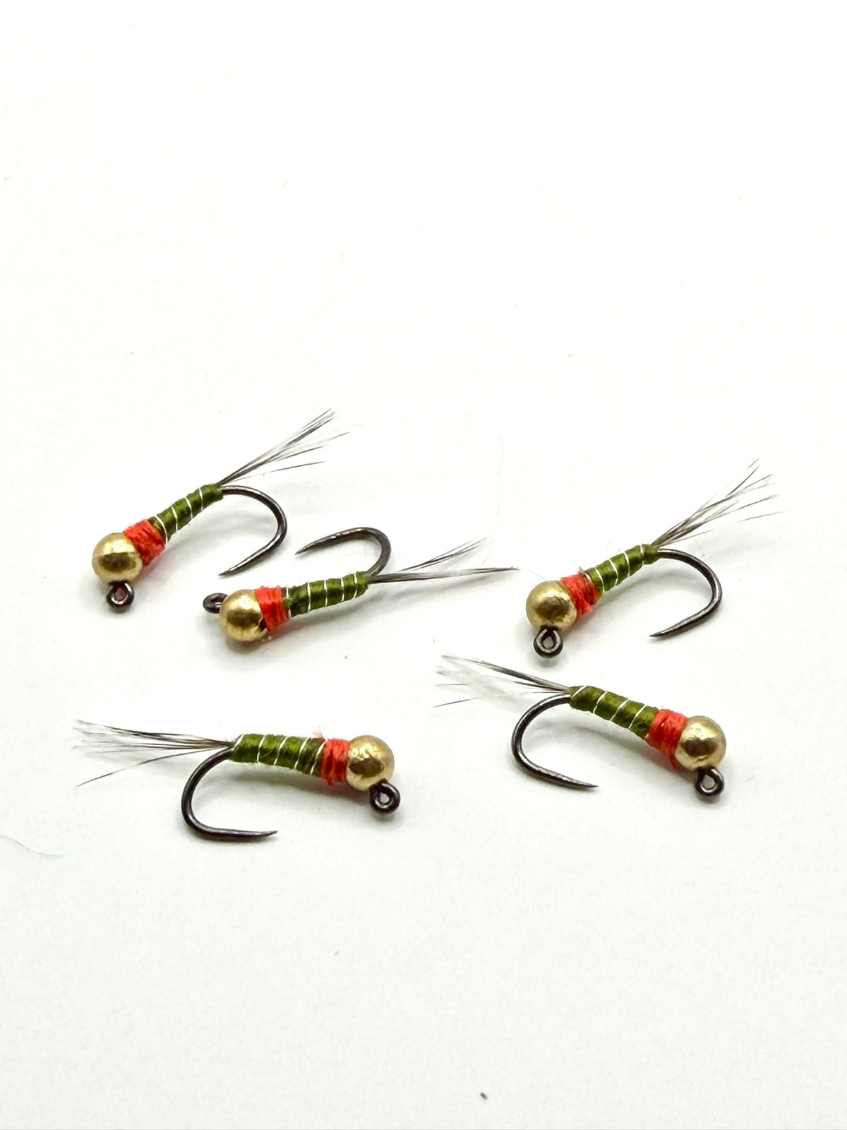 Perdigon - Olive/Black