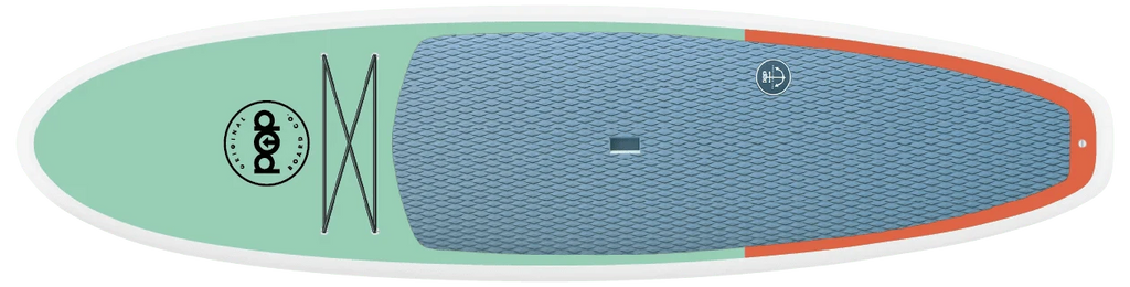10'6 Amigo Wood