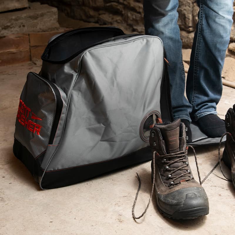 Scent Cruser Scent Eliminating Travel Bag