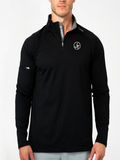 JT UNRL Black Elite 1/4 Zip II