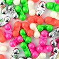 Double-Rattle Beads (pack of 10)