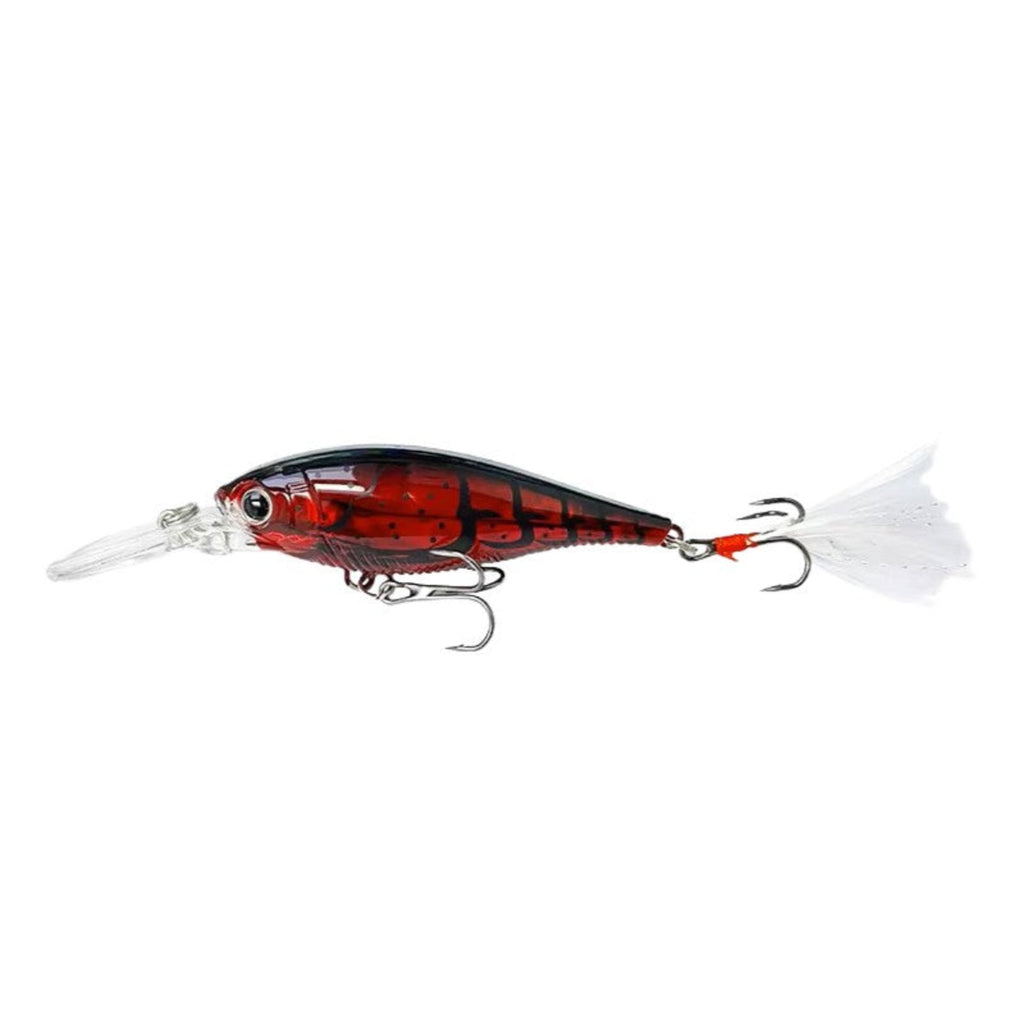 3D Minnow