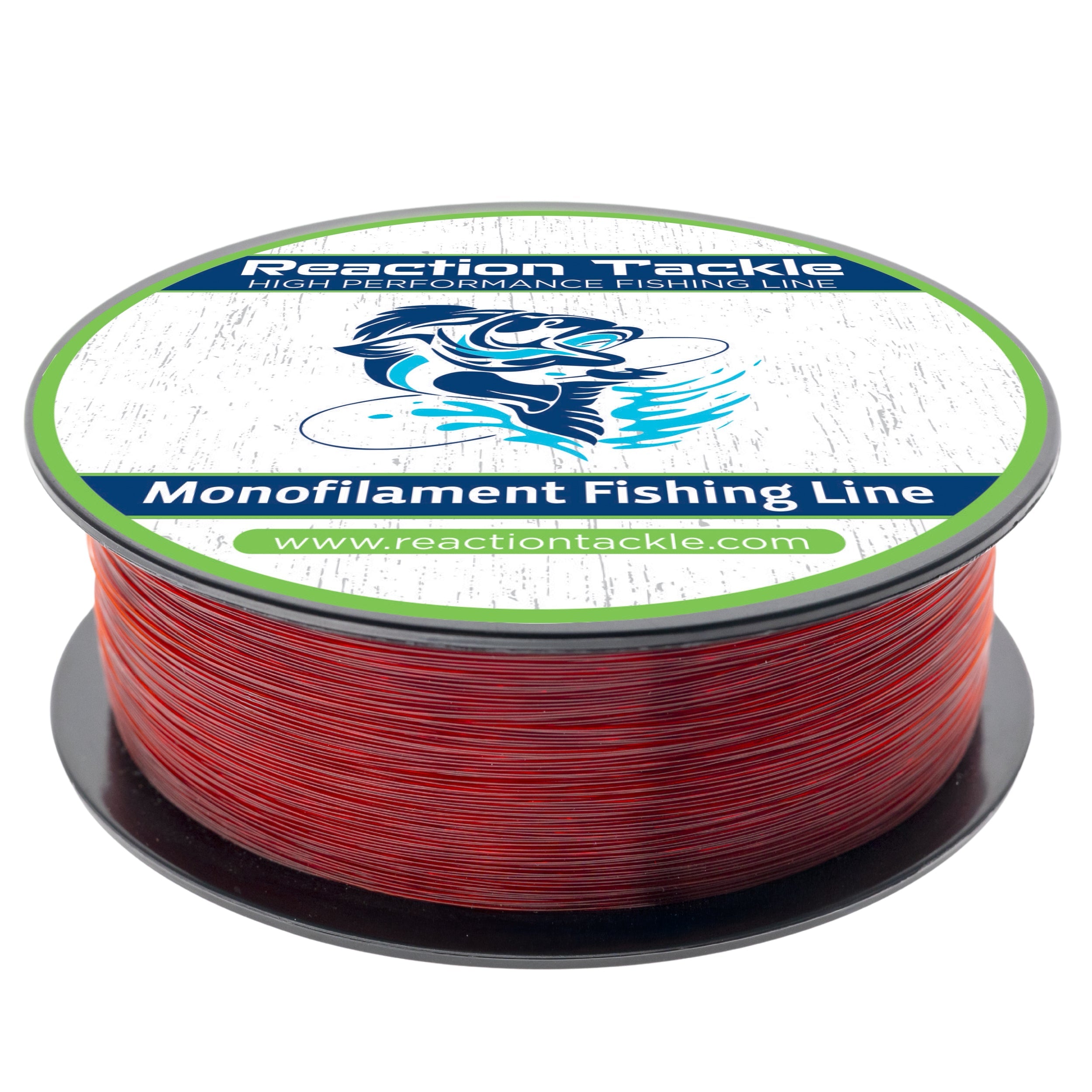 Reaction Tackle Nylon Monofilament Fishing Line