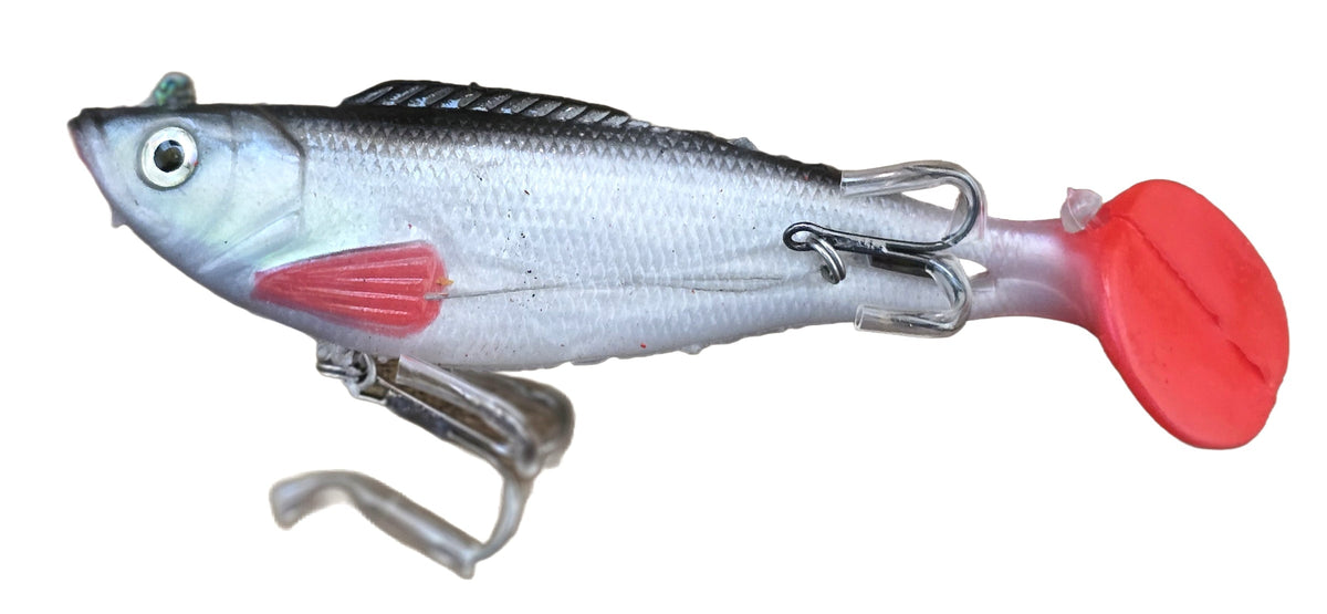 Max Shad  Swimbait