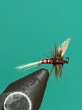 Red Spinner