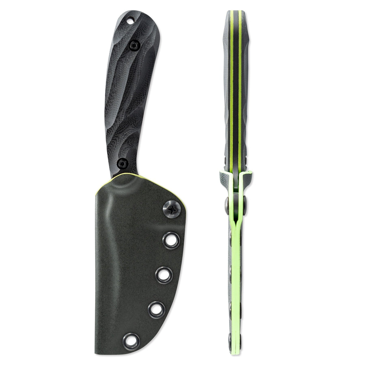 Scorpion Pro - Zombie Green