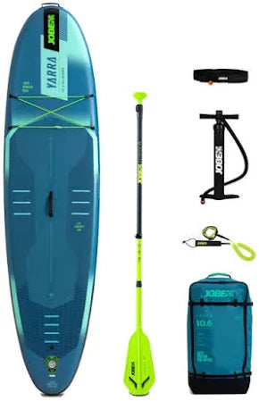 Yarra 10.6 Package Steel Blue