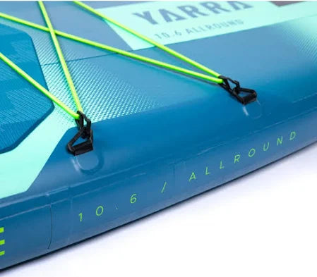 Yarra 10.6 Package Steel Blue
