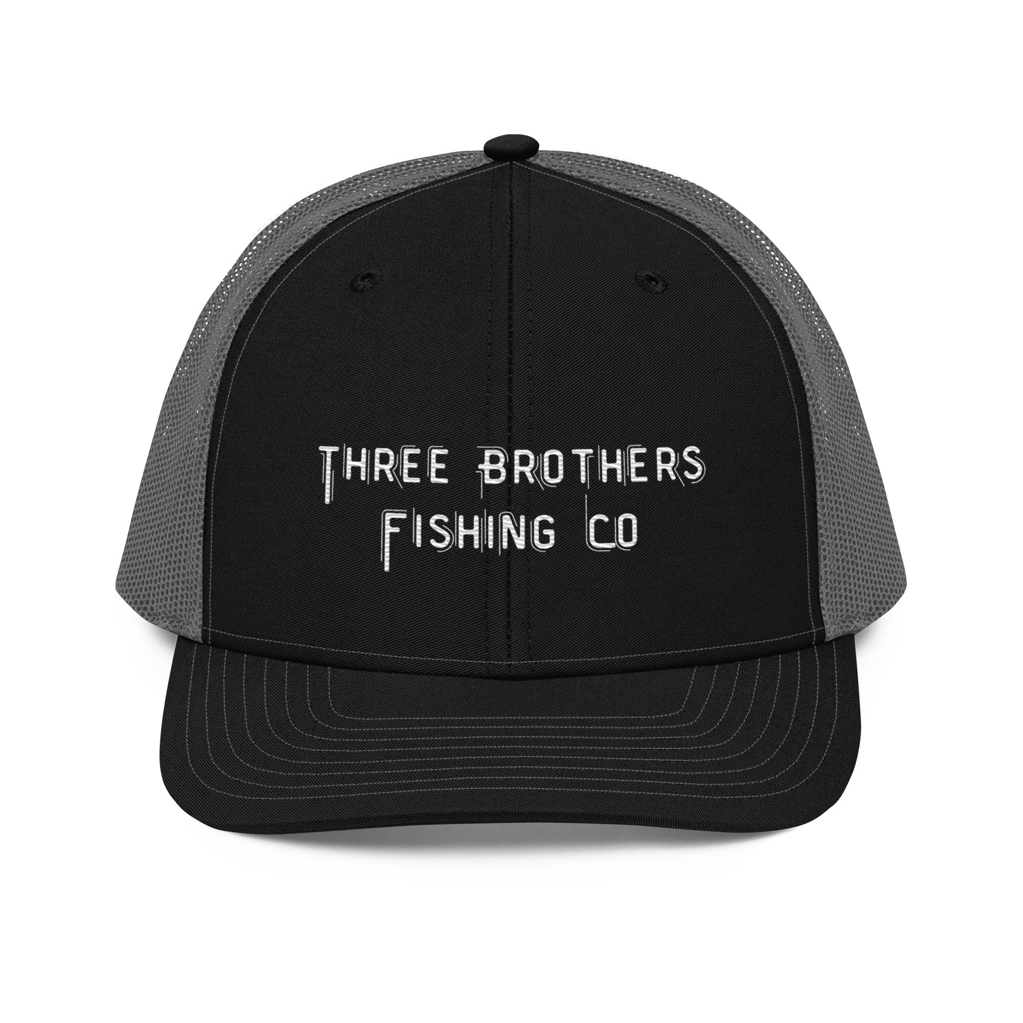 Three Brothers Fishing Co. Hat