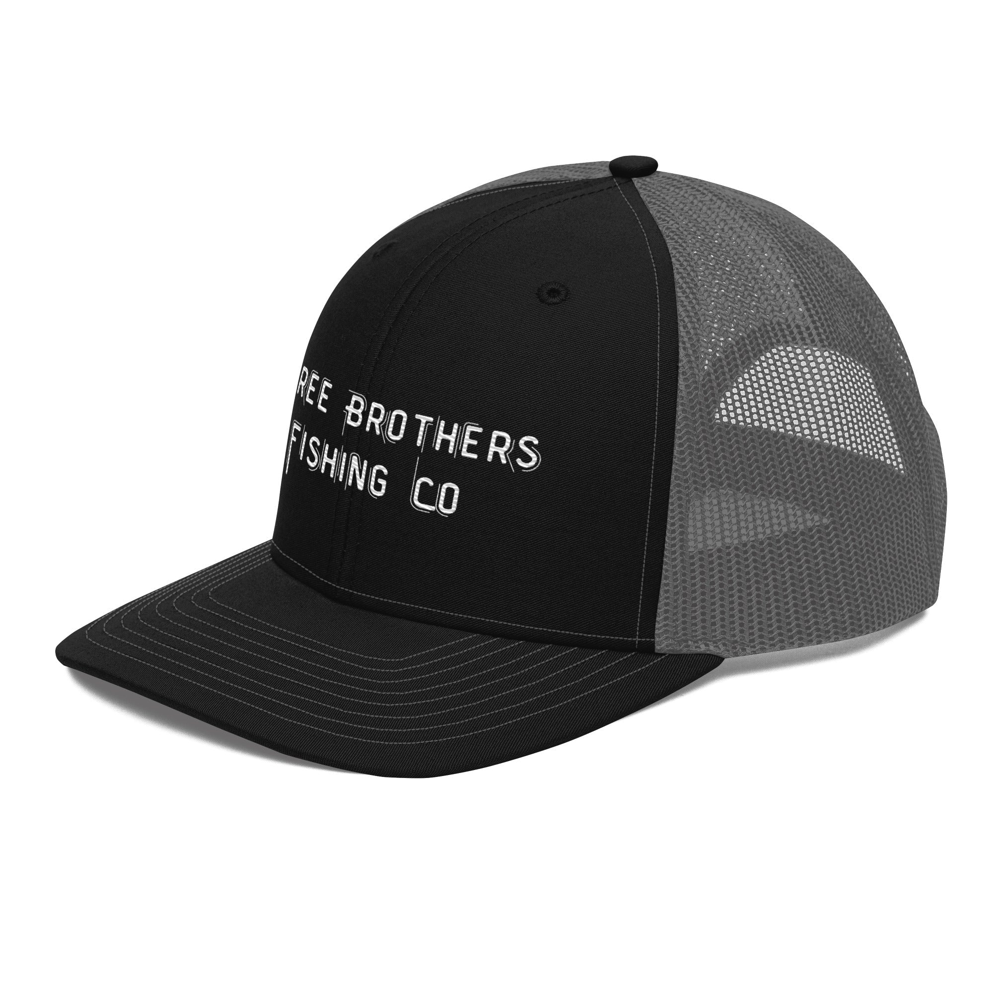 Three Brothers Fishing Co. Hat