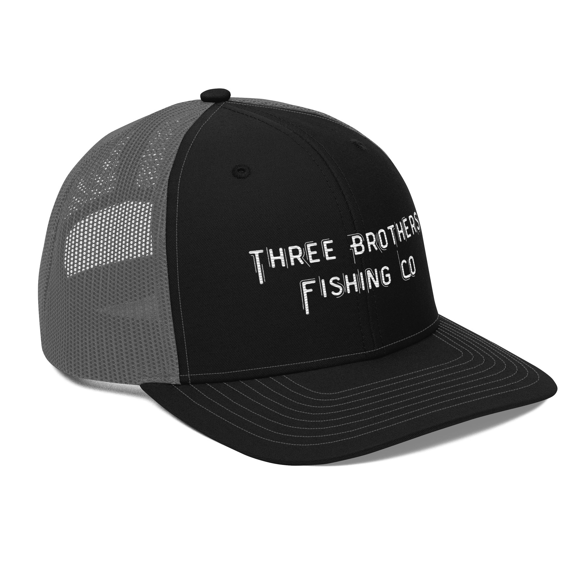 Three Brothers Fishing Co. Hat