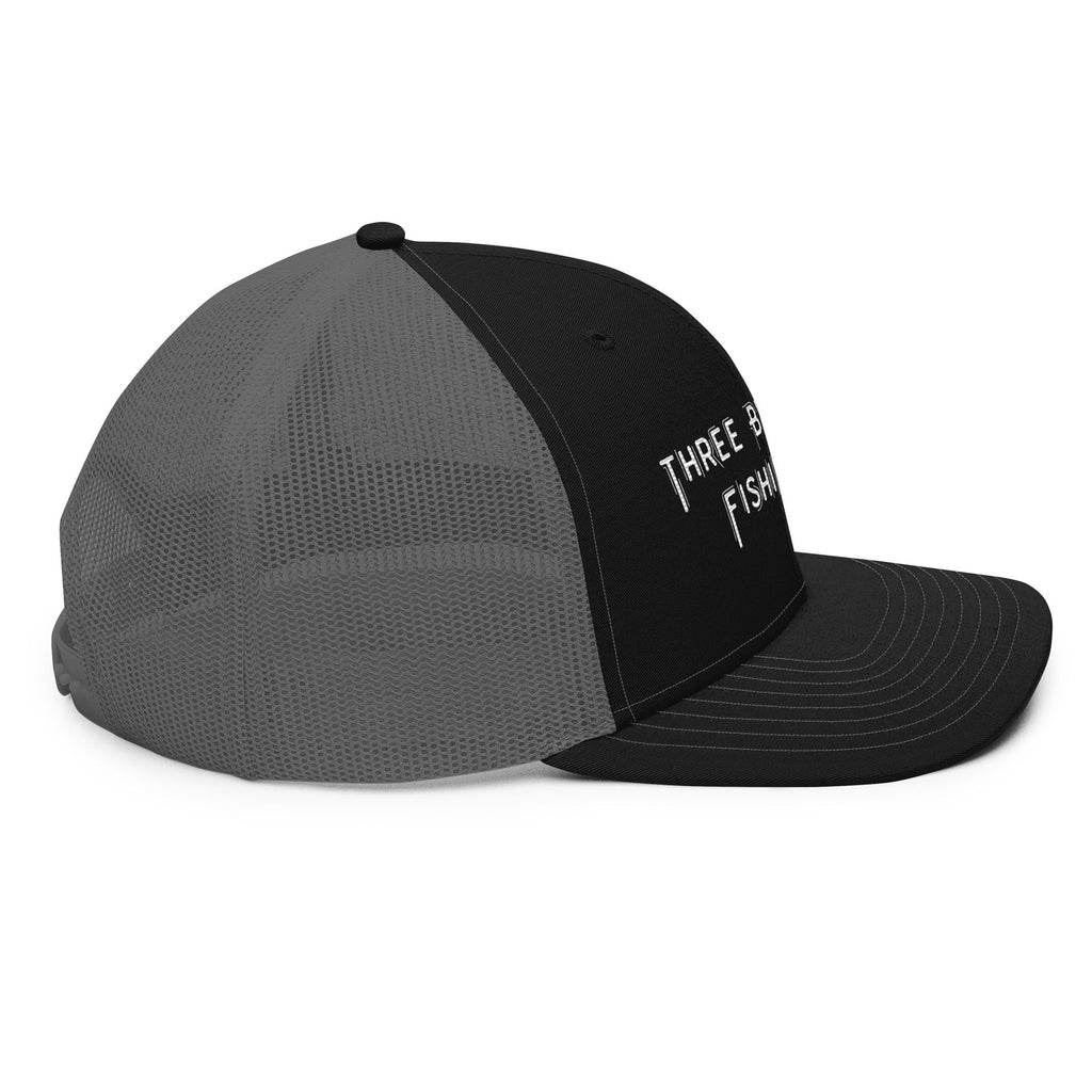 Three Brothers Fishing Co. Hat