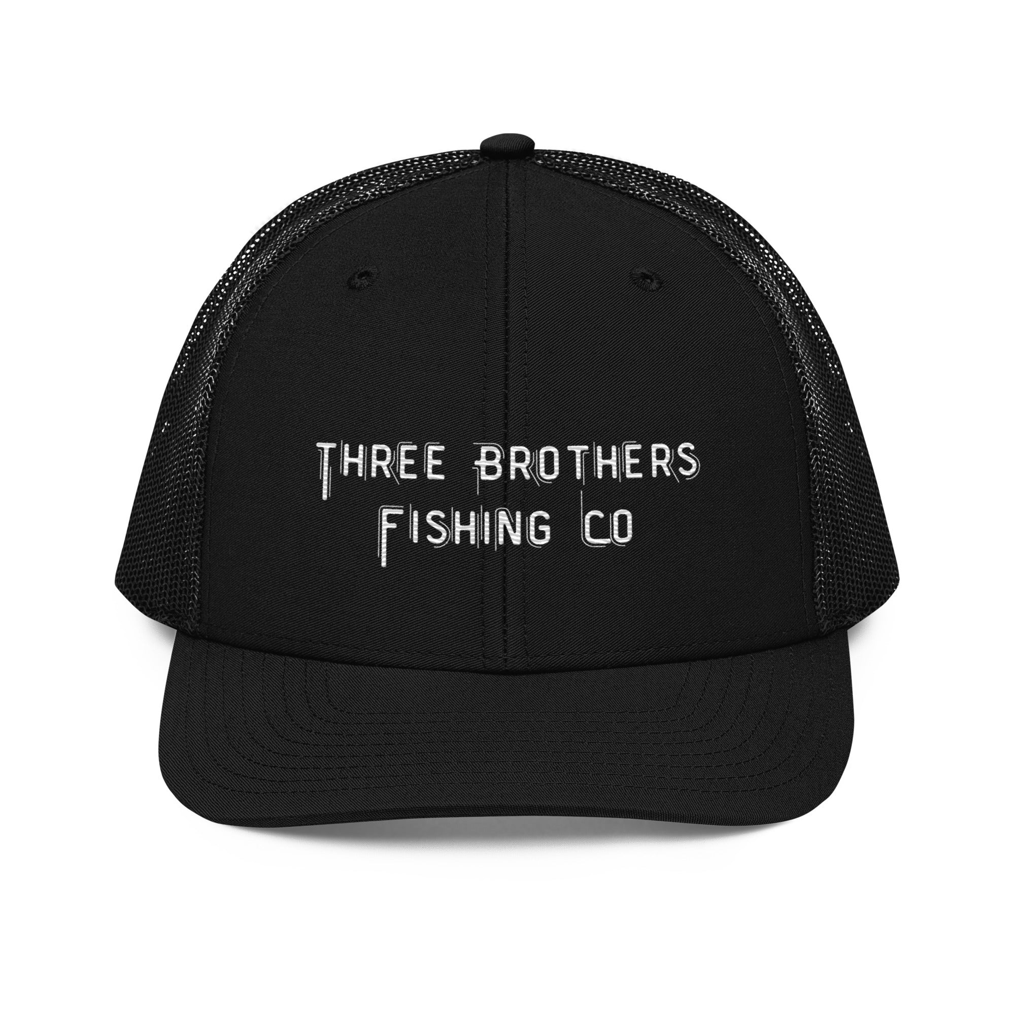Three Brothers Fishing Co. Hat