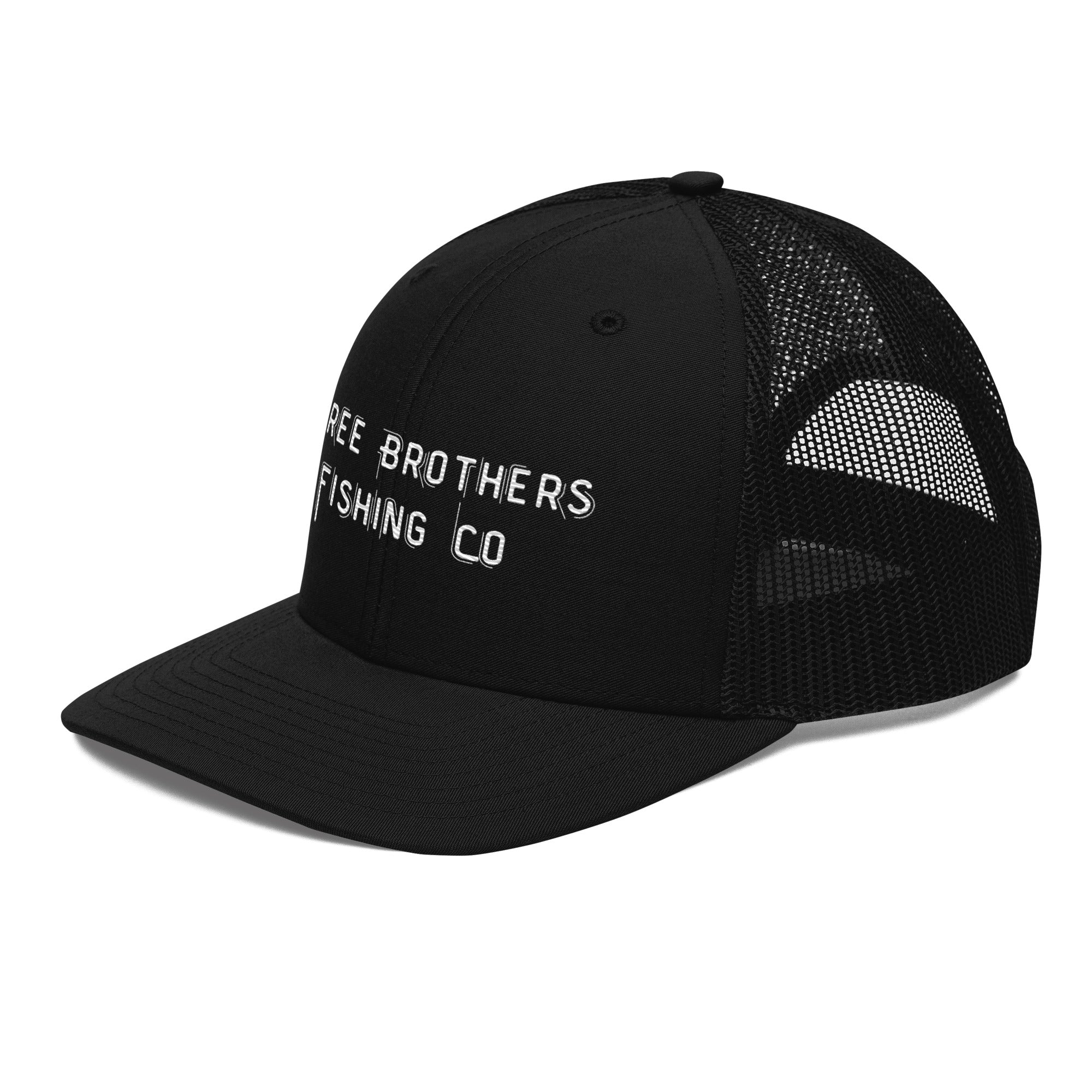 Three Brothers Fishing Co. Hat