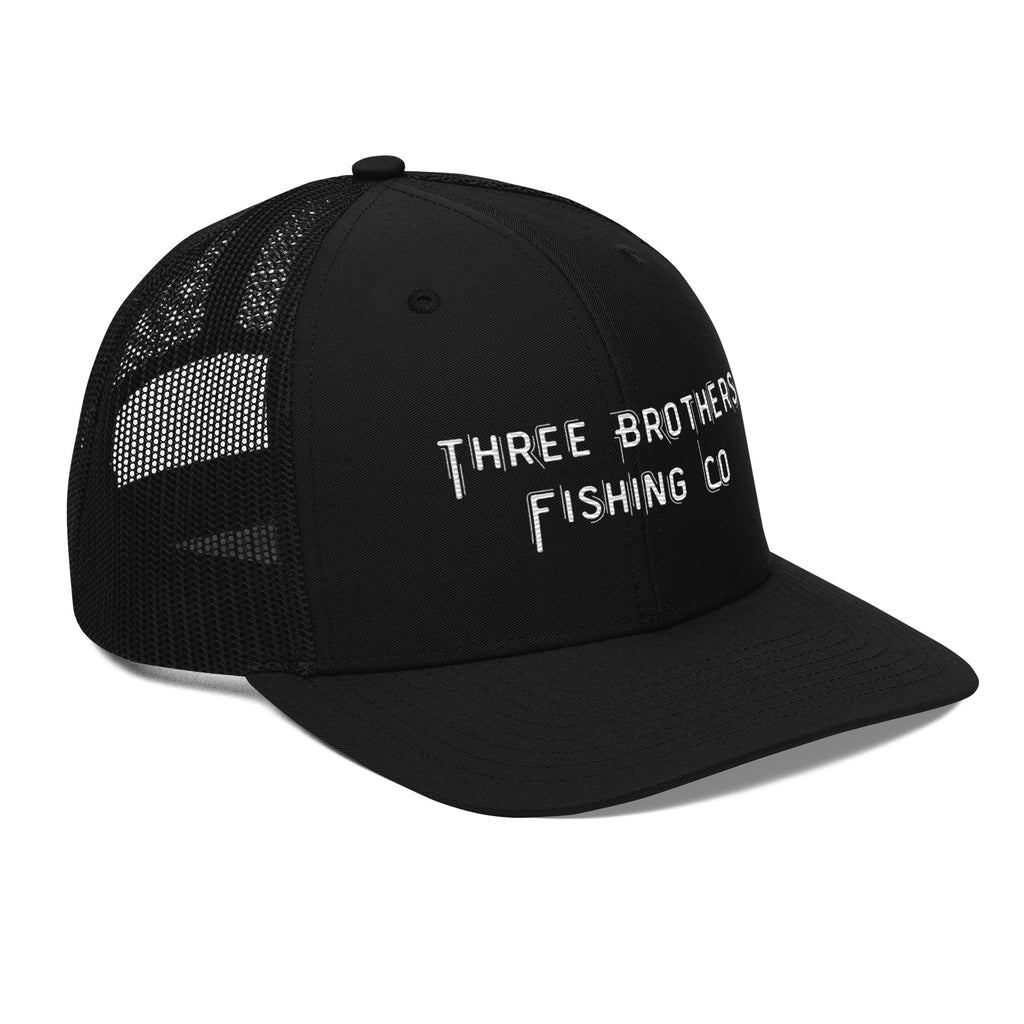 Three Brothers Fishing Co. Hat