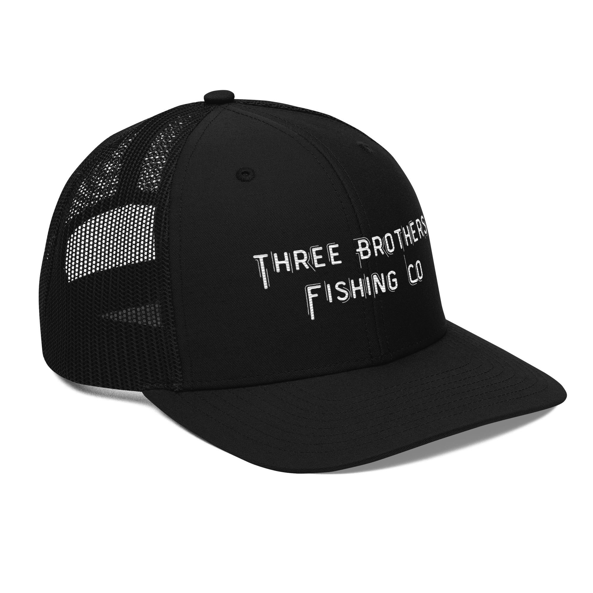 Three Brothers Fishing Co. Hat