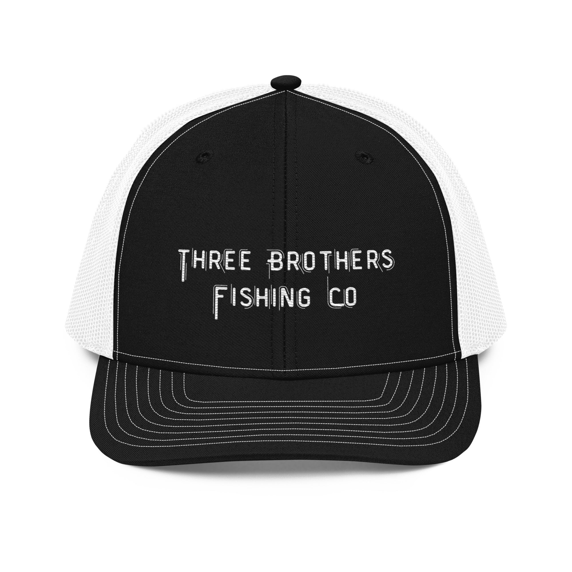 Three Brothers Fishing Co. Hat