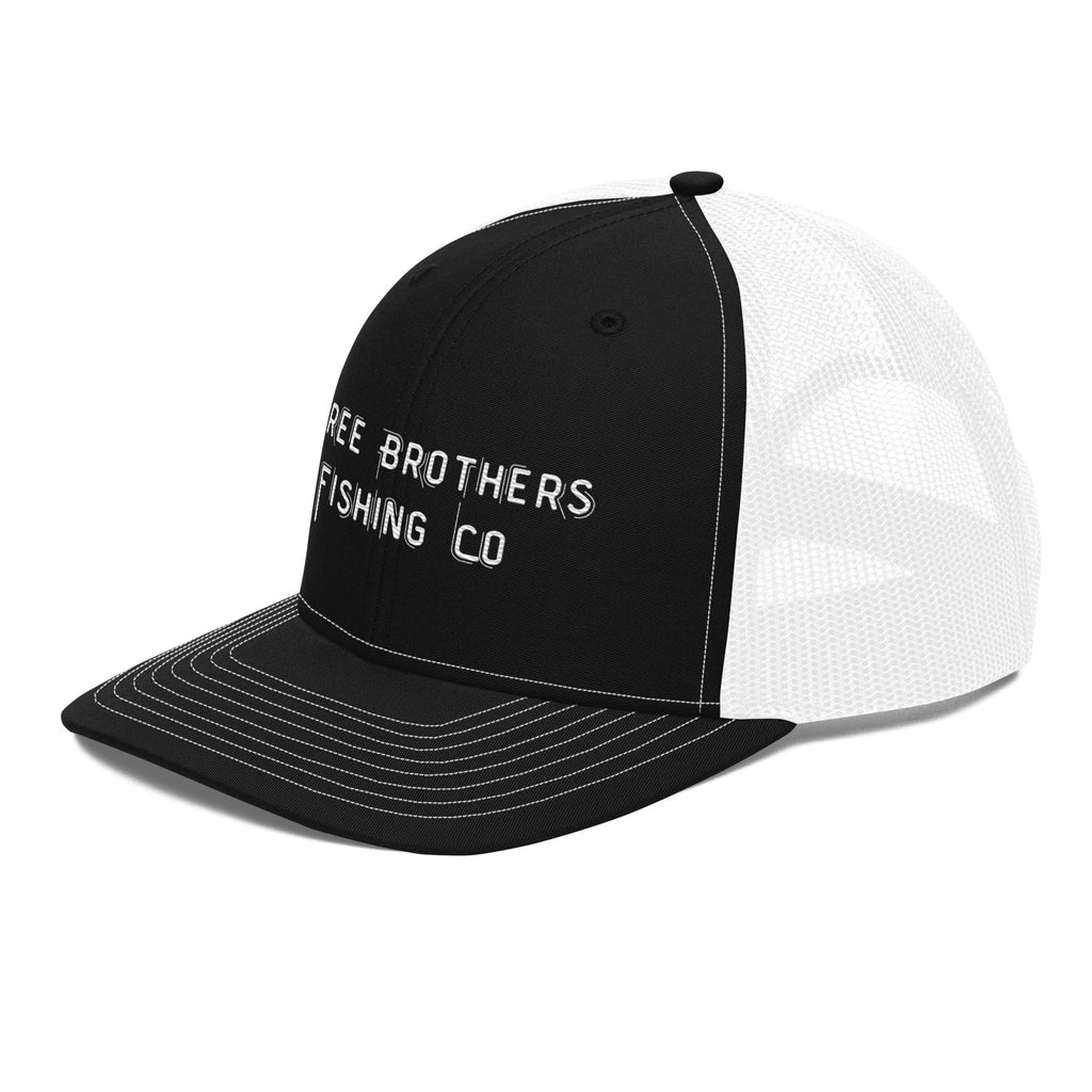 Three Brothers Fishing Co. Hat