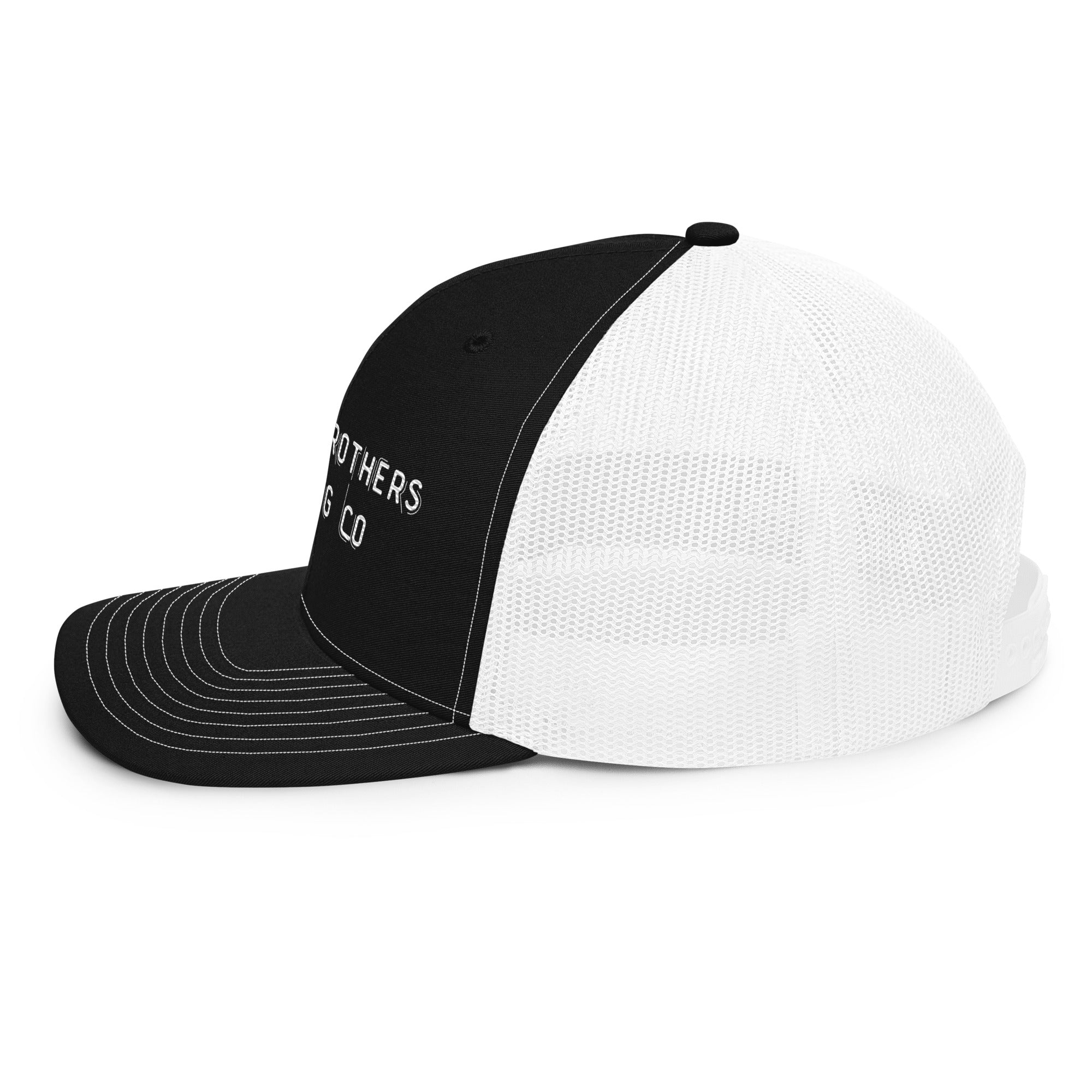 Three Brothers Fishing Co. Hat