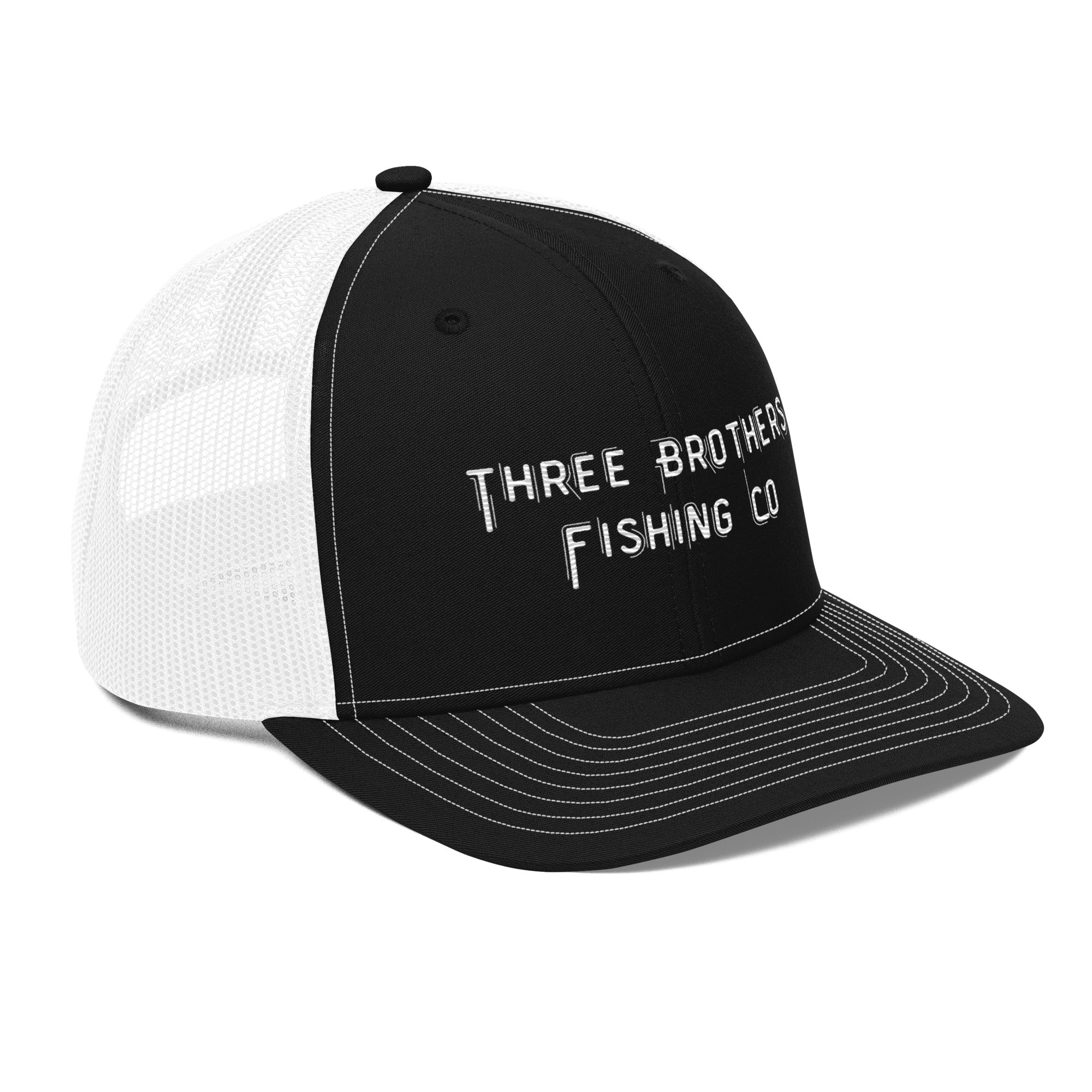 Three Brothers Fishing Co. Hat