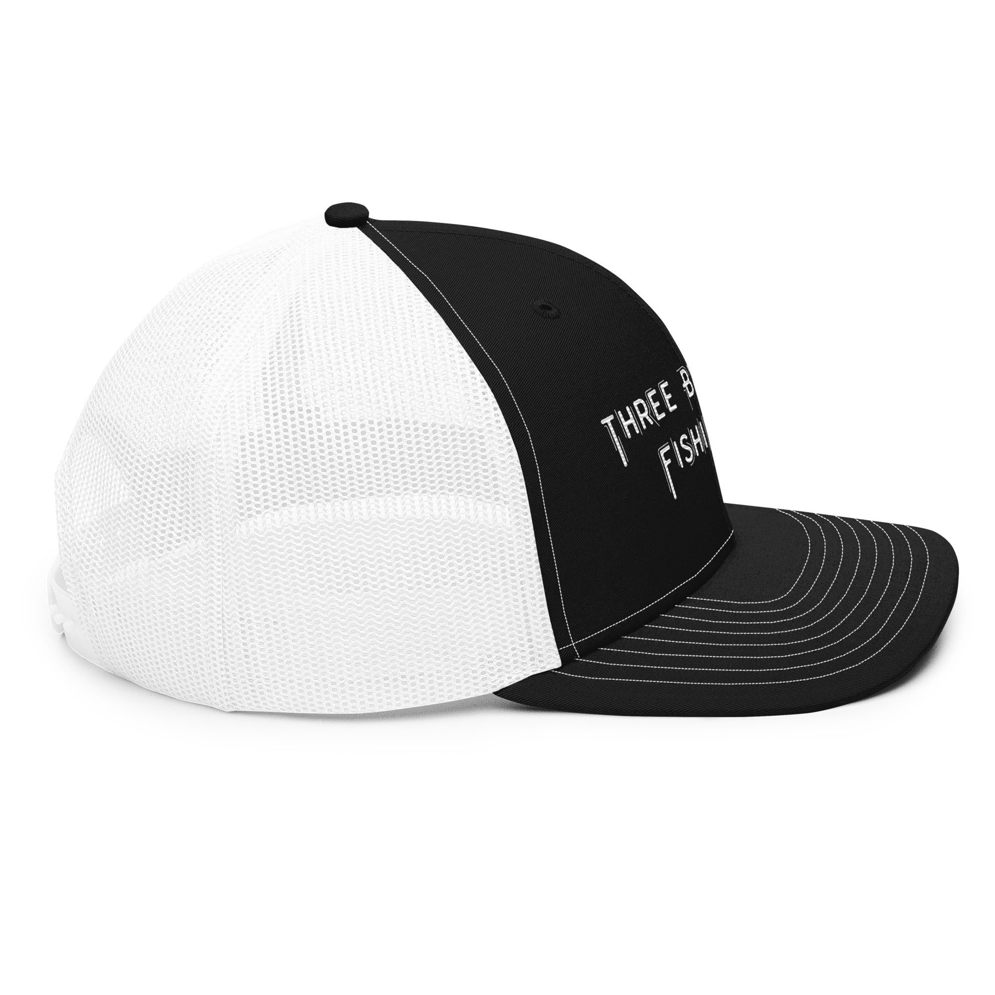 Three Brothers Fishing Co. Hat