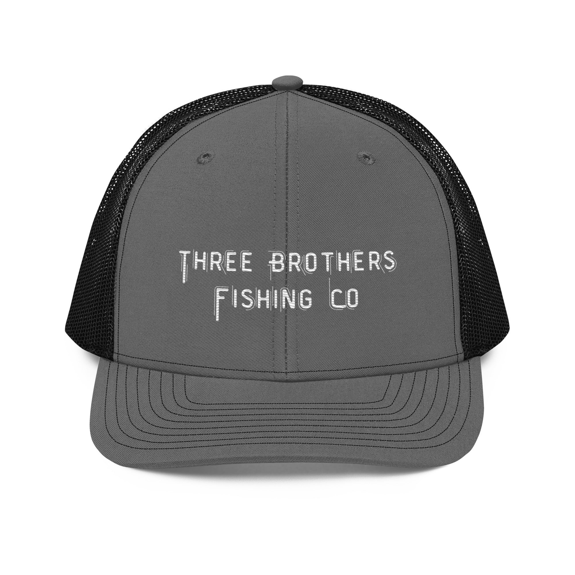 Three Brothers Fishing Co. Hat