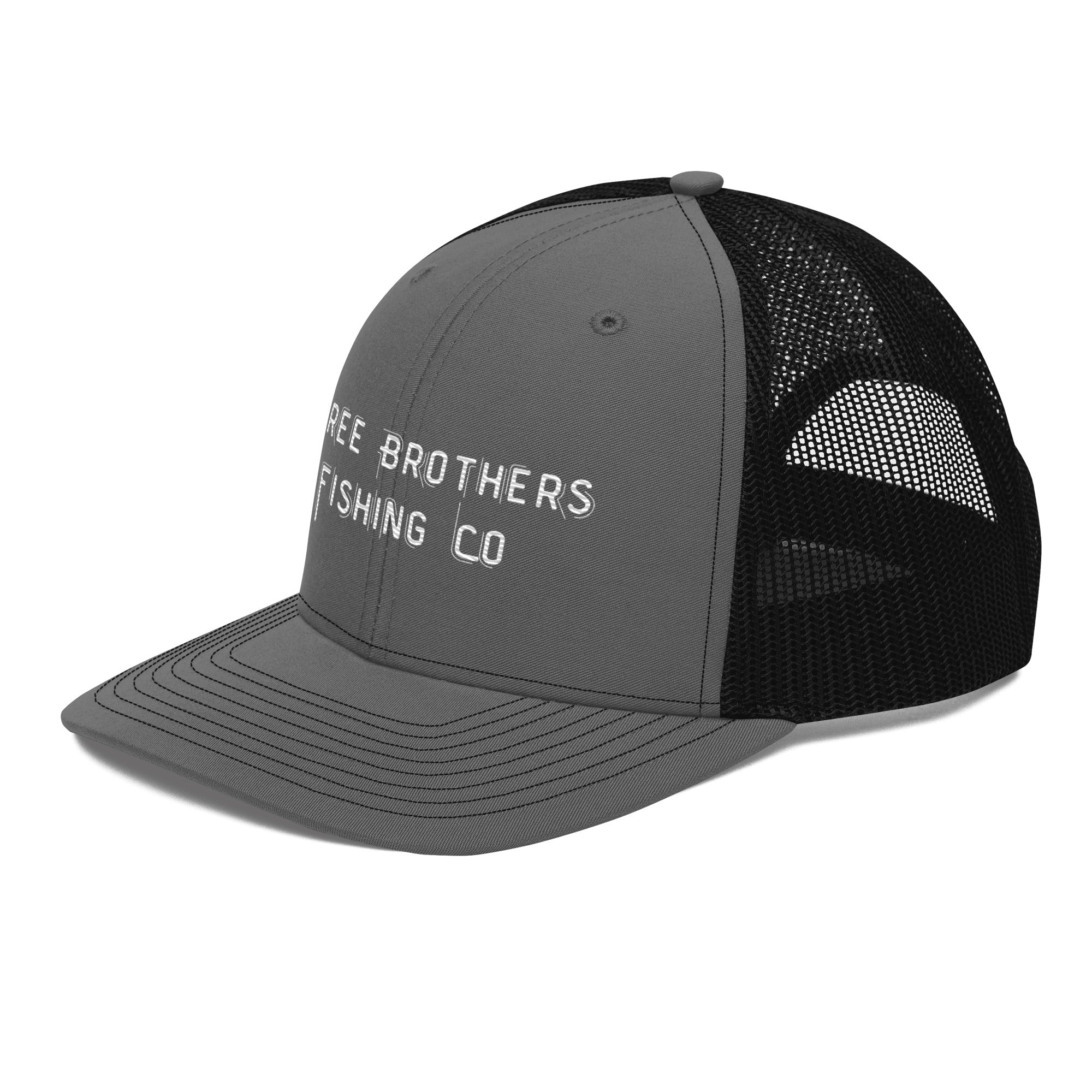 Three Brothers Fishing Co. Hat